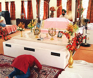 A Touch of Punjabi Mystic