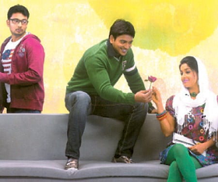 ‘Mohabbat’
