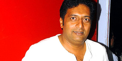 Prakashraj . (ENS)