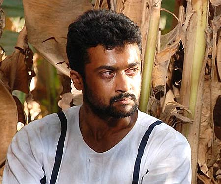 Suriya (ENS)