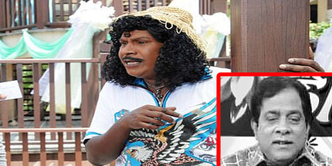 Vadivelu (Pic: Sampurn), Inset- Singamuthu (Pic: ENS)