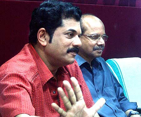 Mukesh (Pic: ENS).