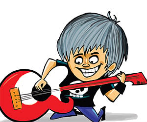 Can’t Sing? You Can Still be in Rock Band