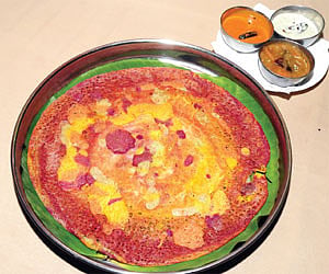 Dosa at Its best