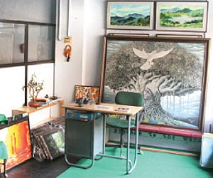 Private galleries are cropping up in Thiruvananthapuram like never before.