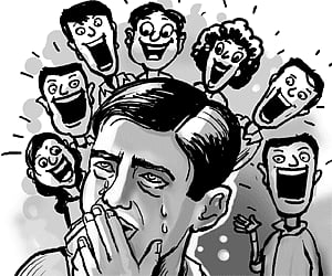 Ragging: Introverts suffer most