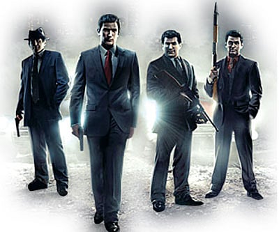Mafia II: The life of a 1950s' gangster