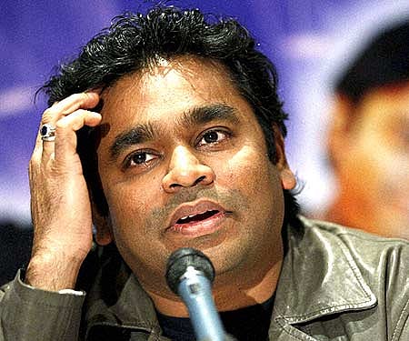 AR Rahman (Express Photo).