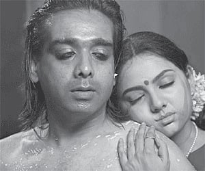 A scene from Kalchilambu. (ENS)