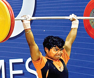 Renu Bala Chanu Yumnam K