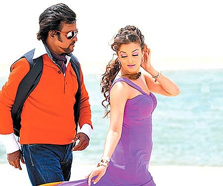 A still from 'Enthiran' (Pic: EPS).
