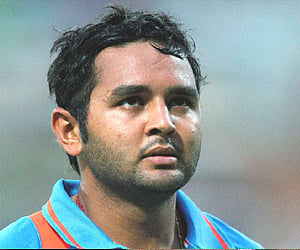 Parthiv Patel. (File photo/PTI)