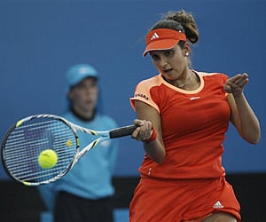 Sania Mirza (AP file photo)