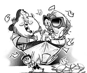 Illustration: Amit Bandre