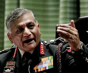 Jammu and Kashmir Assembly to discuss V K Singh's allegations