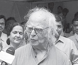 Prof. Yash Pal (ENS)