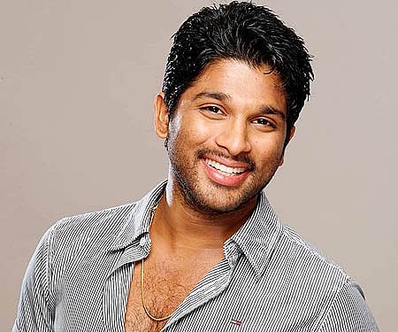 Allu Arjun