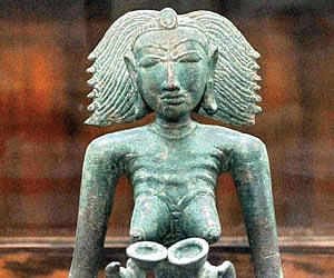 Karaikal Ammaiyar comes alive at museum