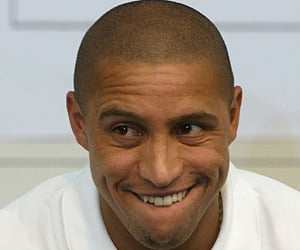 Brazilian player Roberto Carlos (File photo: ENS).