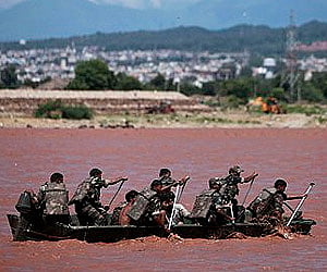 80 villages inundated in Punjab, Haryana