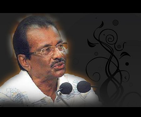 Well-known Malayalam film actor and director, Venu Nagavally. (File photo: ENS)