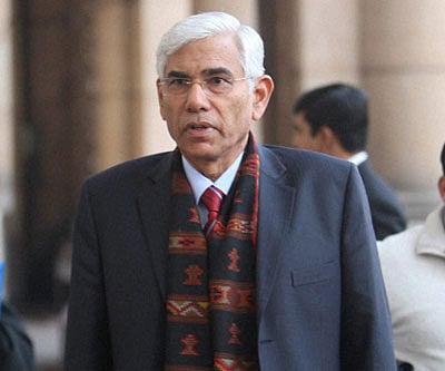 Face of the Year: CAG Vinod Rai