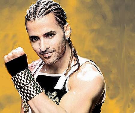Ganesh Hegde, the multi-talented dance choreographer (Pic: ENS).