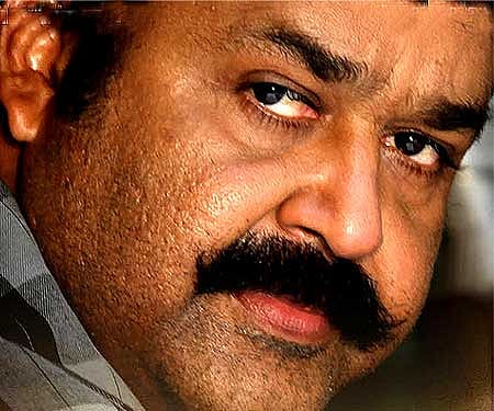 The poster of 'Shikkar' starring Mohanlal in the lead.