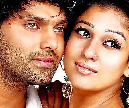 The promotional poster of 'Boss (a) Baskaran'.