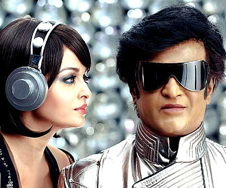 A still from 'Enthiran' (Pic: ENS)