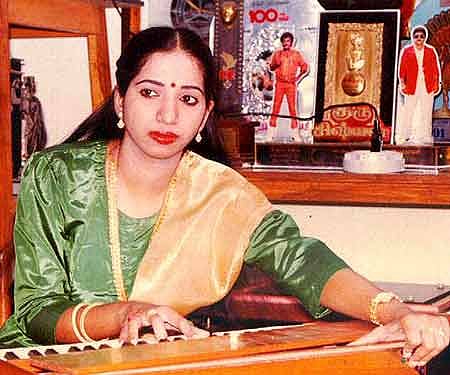 swarnalatha (Pic: ENS).