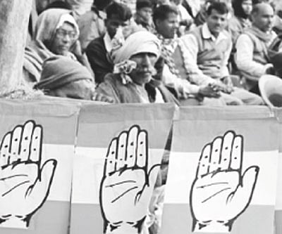 Congress gameplan in Uttar Pradesh