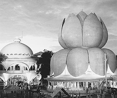 The guru whose path was love