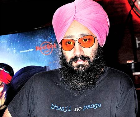 Rabbi Shergill.