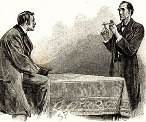 Illustration by Sydney Paiget in Strand Magazine