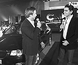 The Car and Bike Show