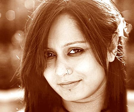 Shefali Alvares.