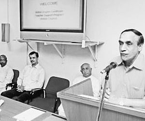 Dr C L N Prakash
