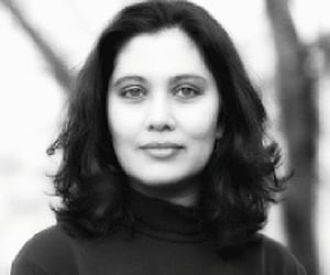 Anupama Rao | Express Photo