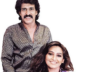 Upendra in an all new avatar