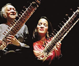Father and daughter to create magic