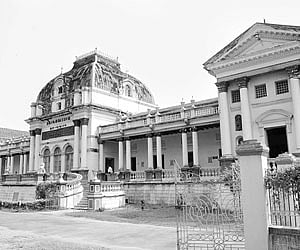 Oriental Research Institute Building in Mysore