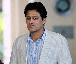 Kumble wants Indian cricket team to take inspiration from their hockey counterparts Down Under.