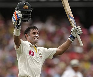 Australian batsman Michael Hussey | AP