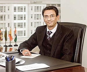 Pulok Chatterjee