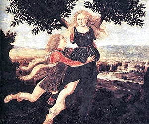 Apollo and Daphne  | Express Photo