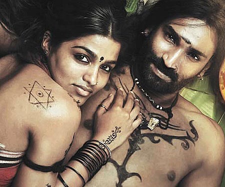 A still from 'Aravan'.