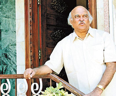 Dr K A Ashok Pai
