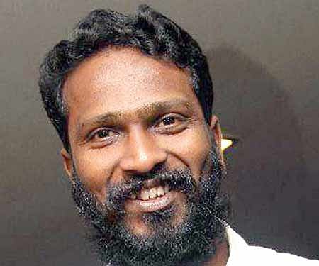 Director Vetrimaran (Express News Photo)