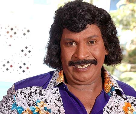Comedy actor 'Vaigai Puyal' Vadivelu (Photo: Agencies).